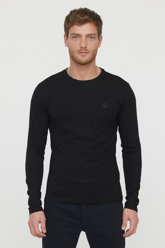 lee cooper T-shirt Areo Noir ML