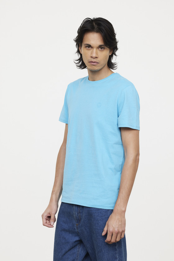 Lee Cooper T-shirt AREO Turquoise