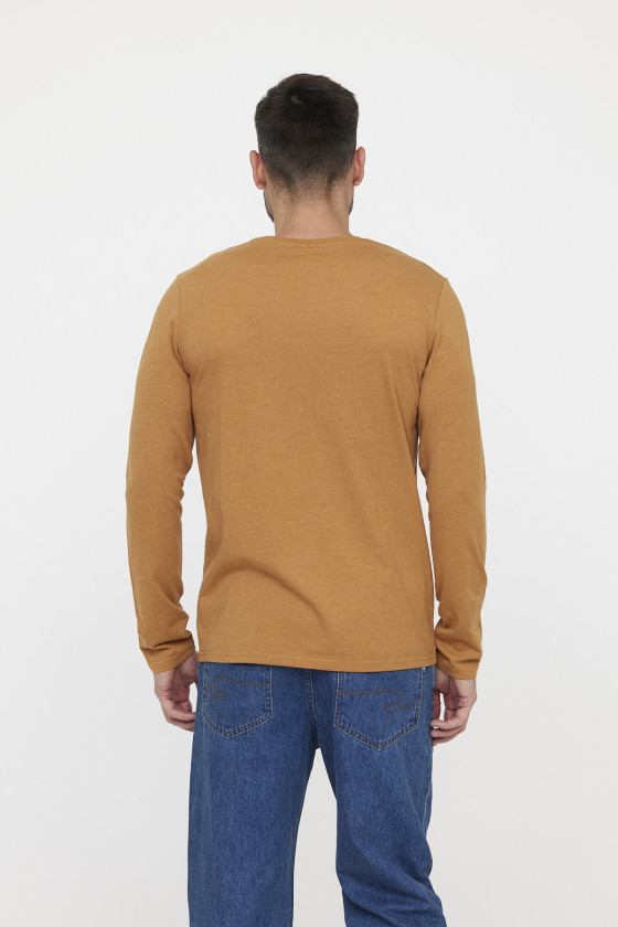 Lee Cooper T-shirt ARIGNAL Camel