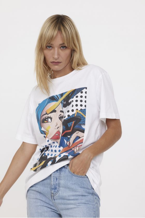 Lee Cooper T-shirt Arli