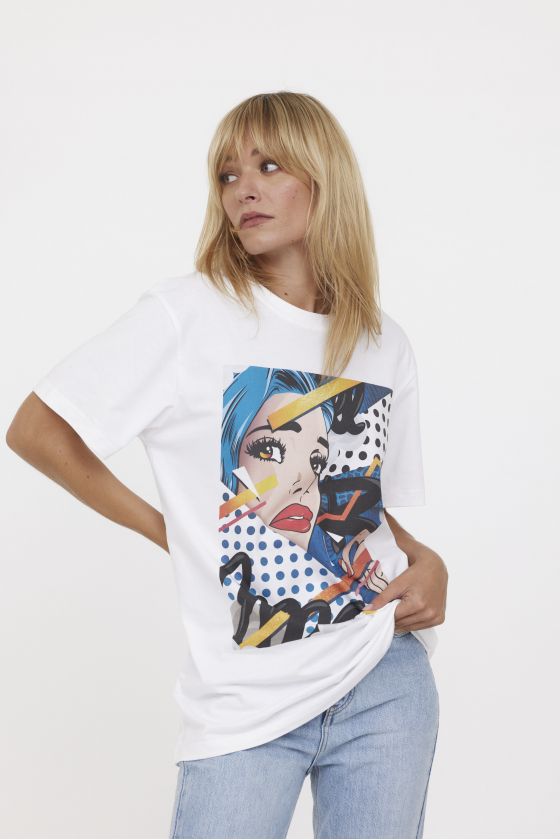 Lee Cooper T-shirt Arli