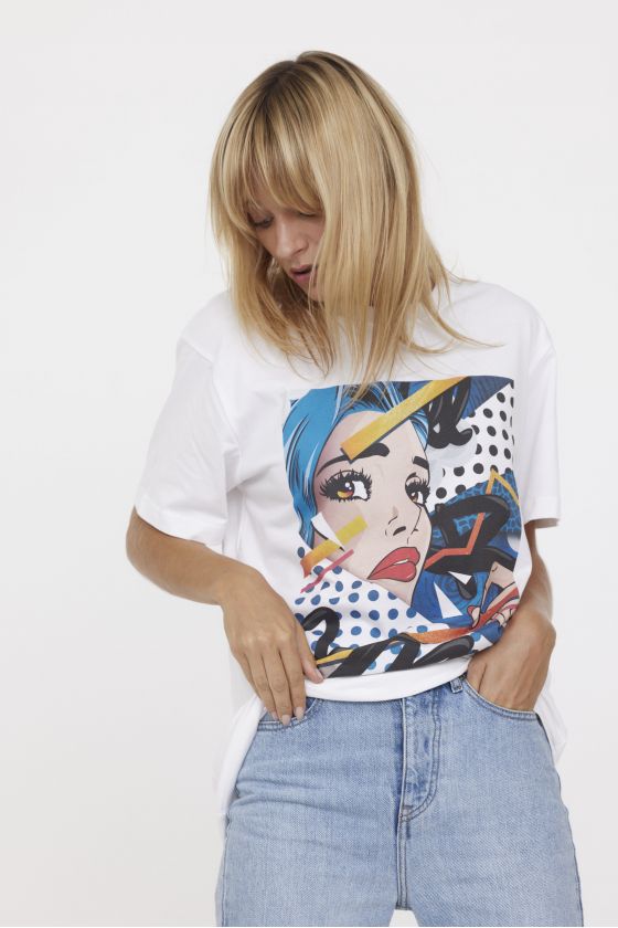 lee cooper T-shirt Arli