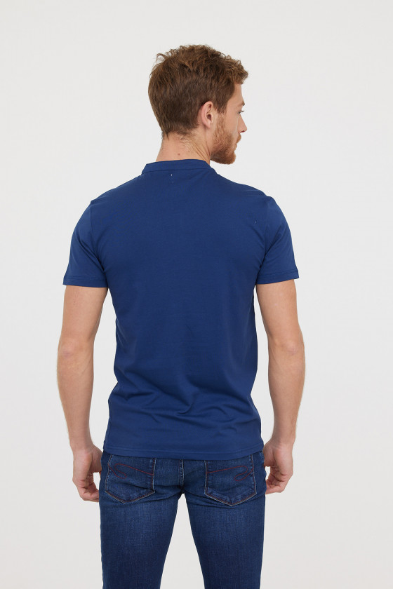 Lee Cooper T-Shirt ASILO Marine