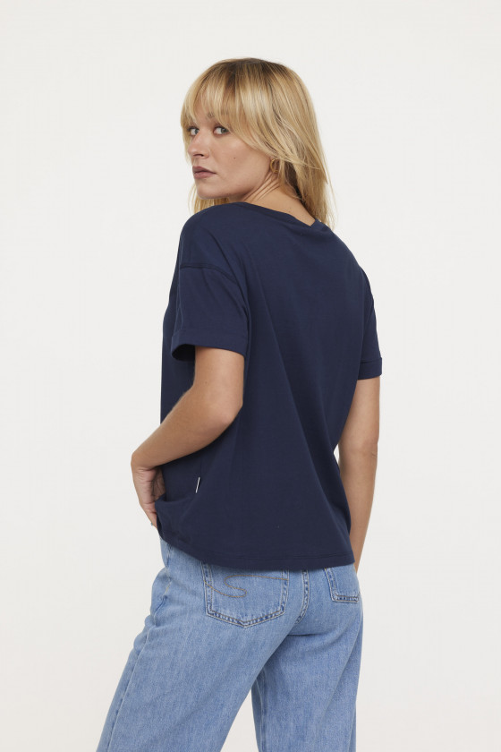 Lee Cooper T-shirt ASOEUR Navy