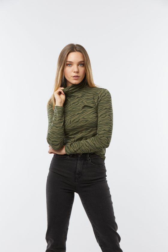 Lee Cooper T-Shirt ASTRE Army