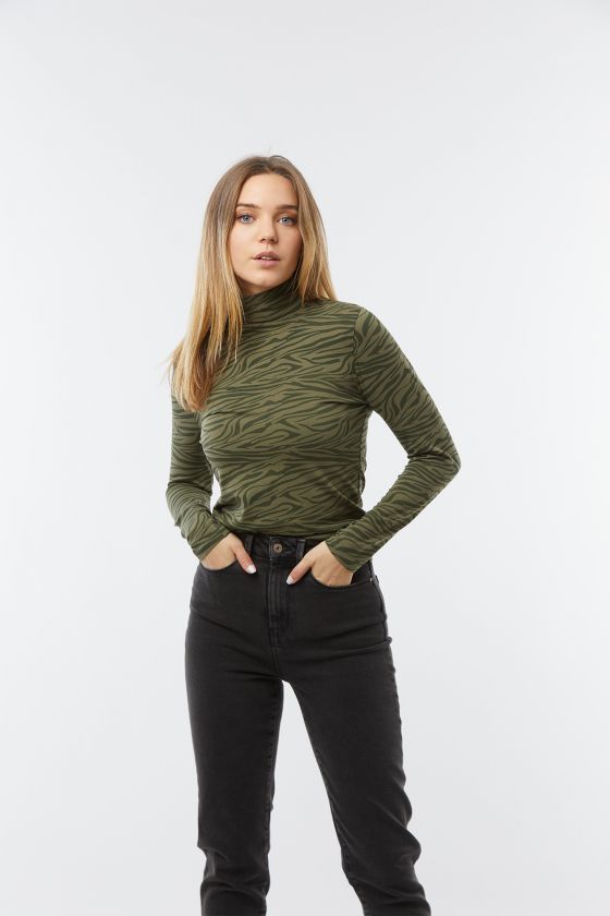lee cooper T-Shirt ASTRE Army