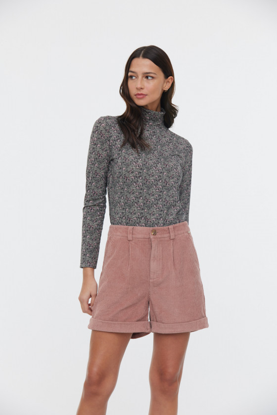 Lee Cooper T-Shirt ASTRE Noir