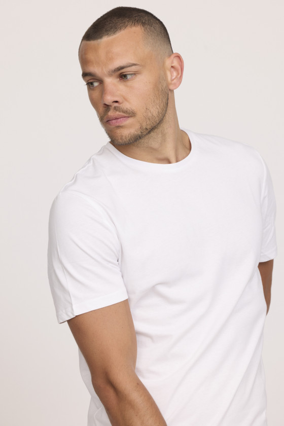 Lee Cooper T-shirt AYLAN Blanc