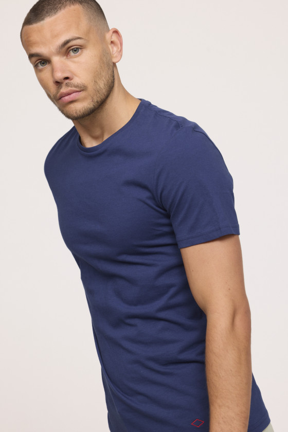 Lee Cooper T-shirt AYLAN Marine