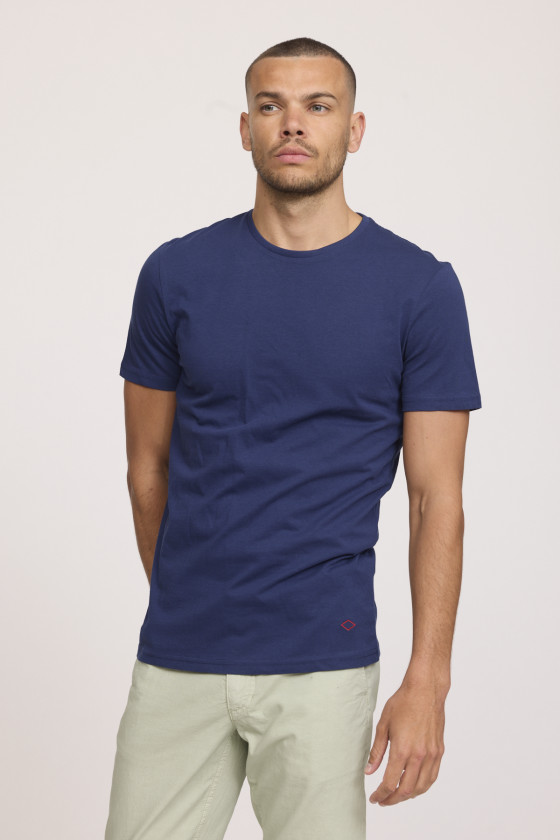 Lee Cooper T-shirt AYLAN Marine