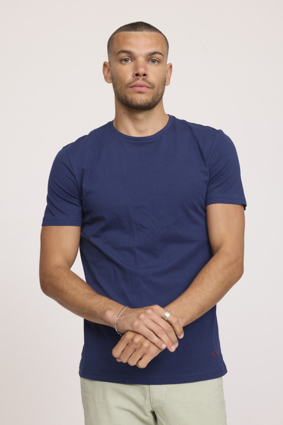 lee cooper T-shirt AYLAN Marine