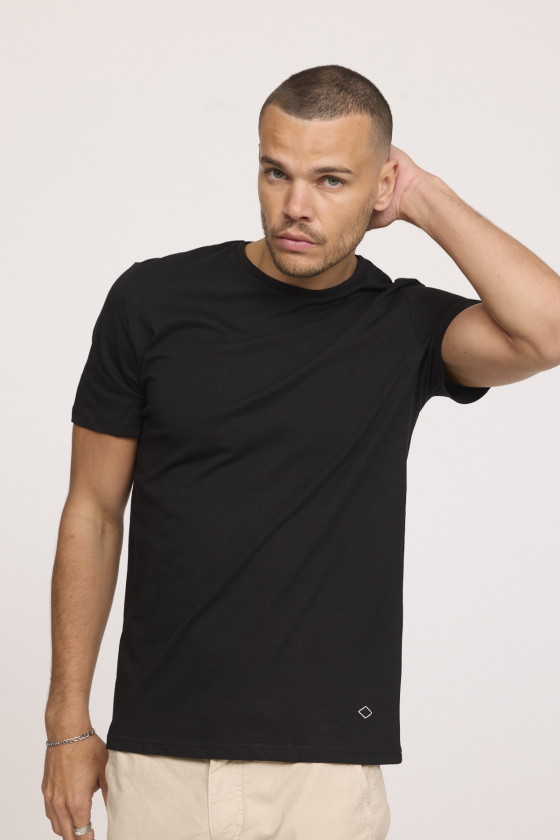 Lee Cooper T-shirt AYLAN Noir