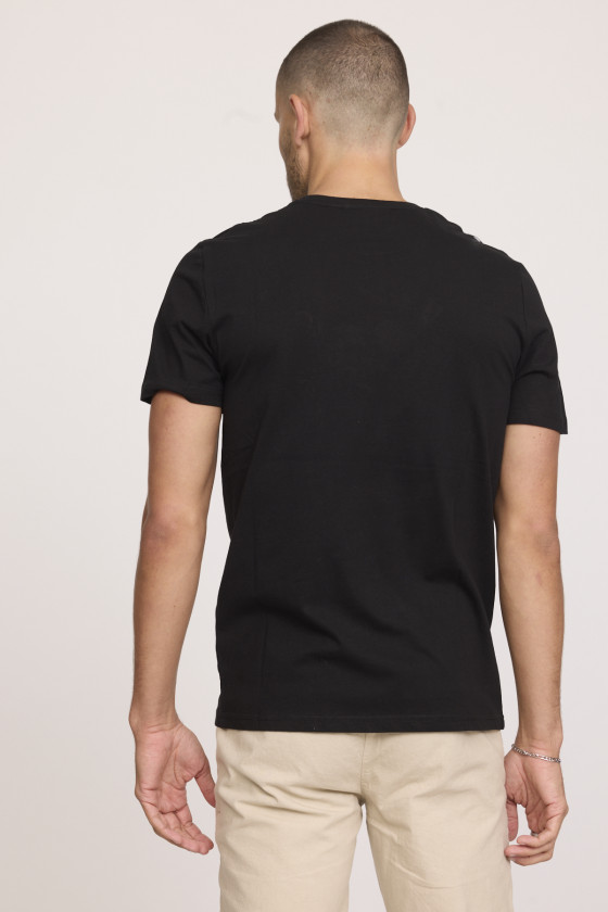 Lee Cooper T-shirt AYLAN Noir