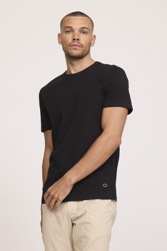 lee cooper T-shirt AYLAN Noir