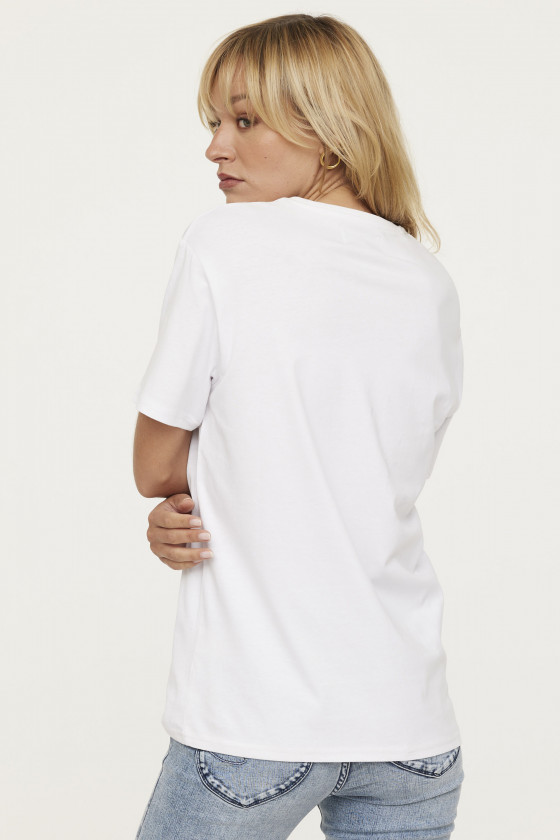 Lee Cooper T-shirt AZZIK Framboise