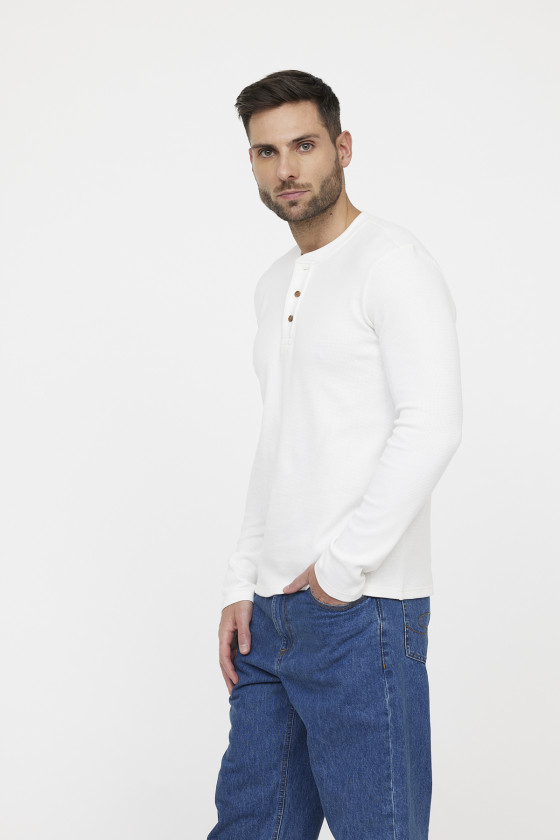 Lee Cooper T-shirt BEILLE Ivory