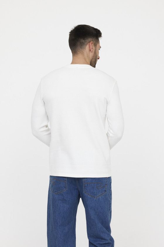 Lee Cooper T-shirt BEILLE Ivory