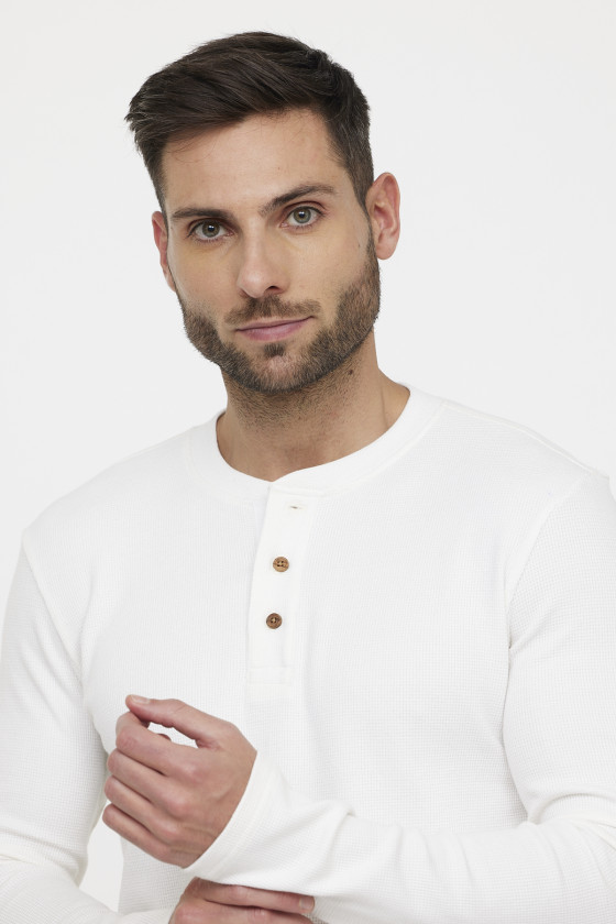 Lee Cooper T-shirt BEILLE Ivory