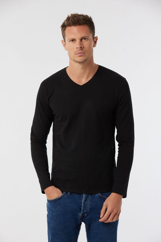 Lee Cooper T-shirt ESSY Noir