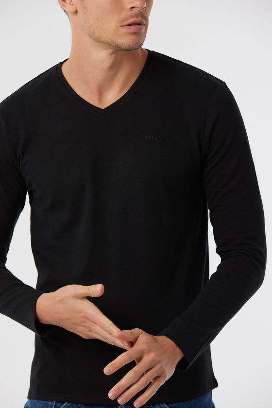 Lee Cooper T-shirt ESSY Noir
