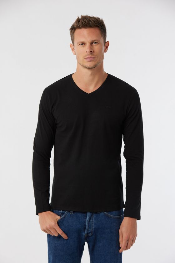 lee cooper T-shirt ESSY Noir