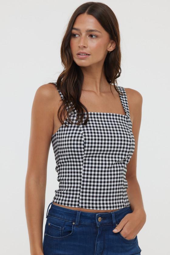 Lee Cooper Top MAPIA SM Navy