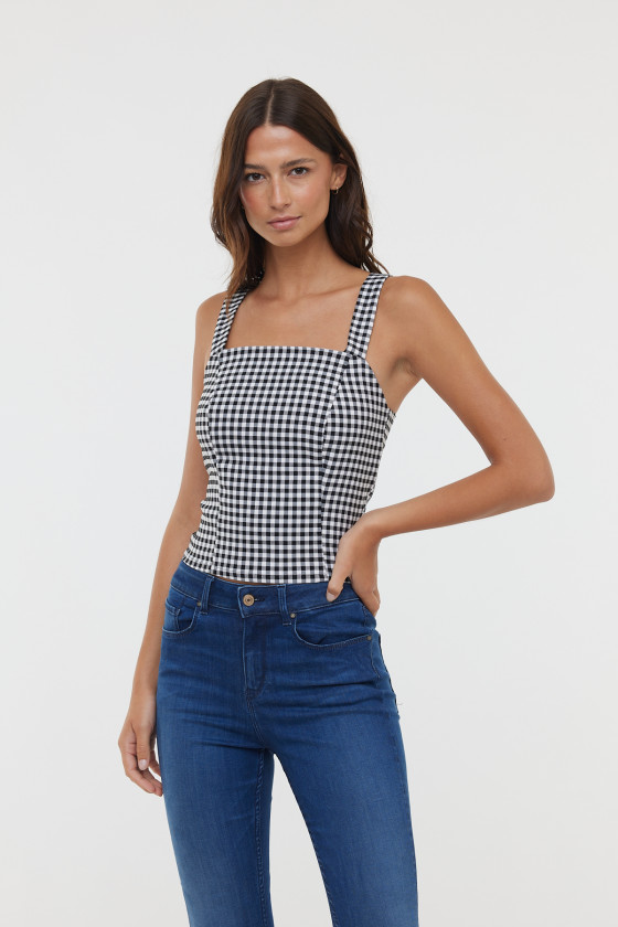 lee cooper Top MAPIA SM Navy