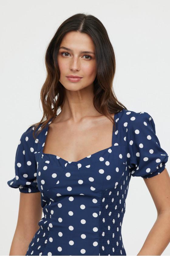 Lee Cooper Top MORANE M Navy