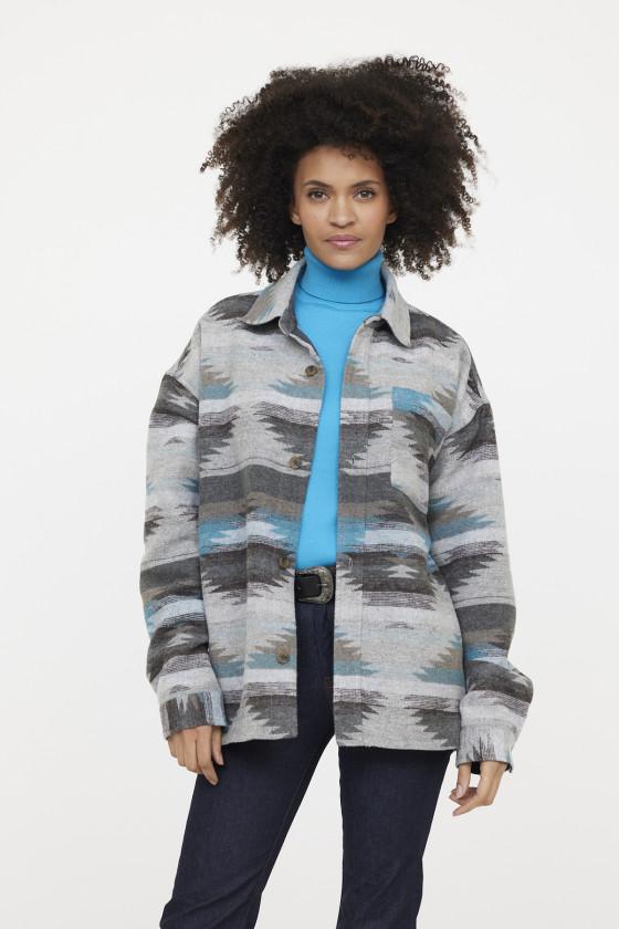 lee cooper Veste DIKAR Turquoise