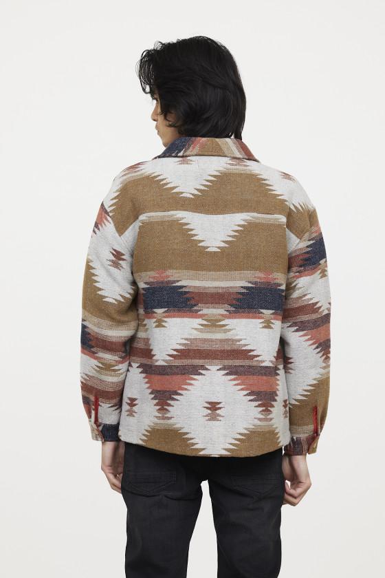 Lee Cooper Veste DIKORO Erable