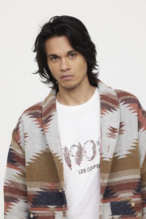 Lee Cooper Veste DIKORO Erable