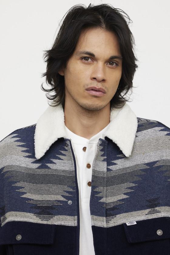 Lee Cooper Veste FAKO Navy