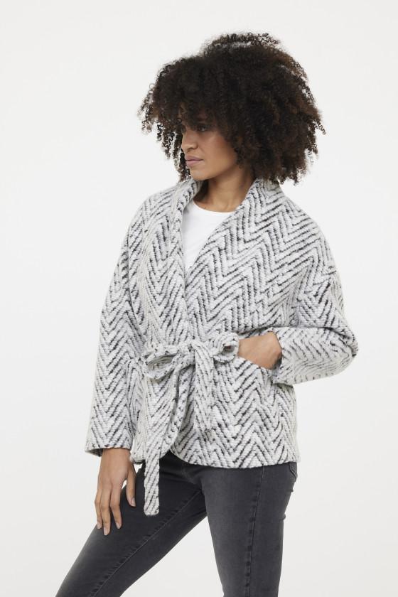 Lee Cooper Veste FAPIA Ivory