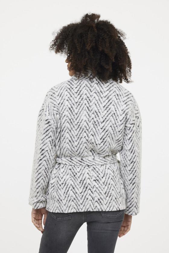 Lee Cooper Veste FAPIA Ivory