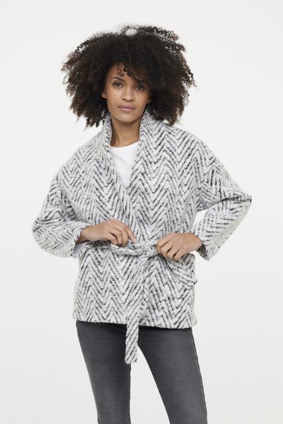 lee cooper Veste FAPIA Ivory