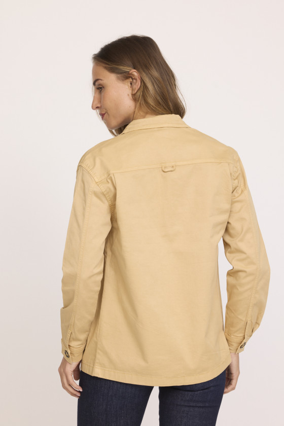 Lee Cooper Veste FARAH Sable