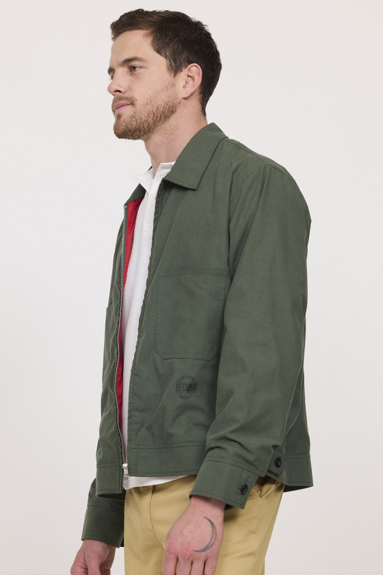 Lee Cooper Veste FAZIL Buisson