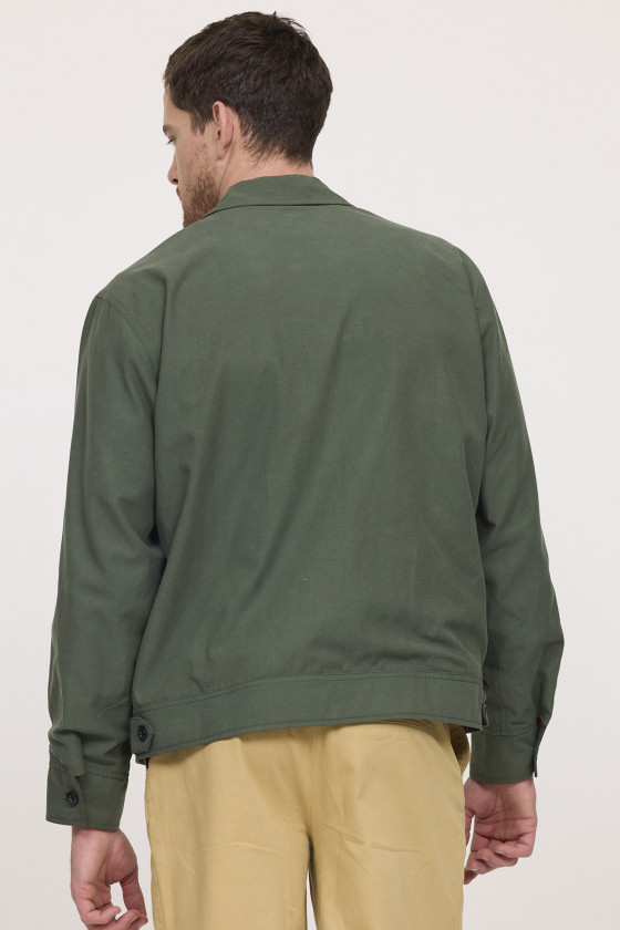 Lee Cooper Veste FAZIL Buisson