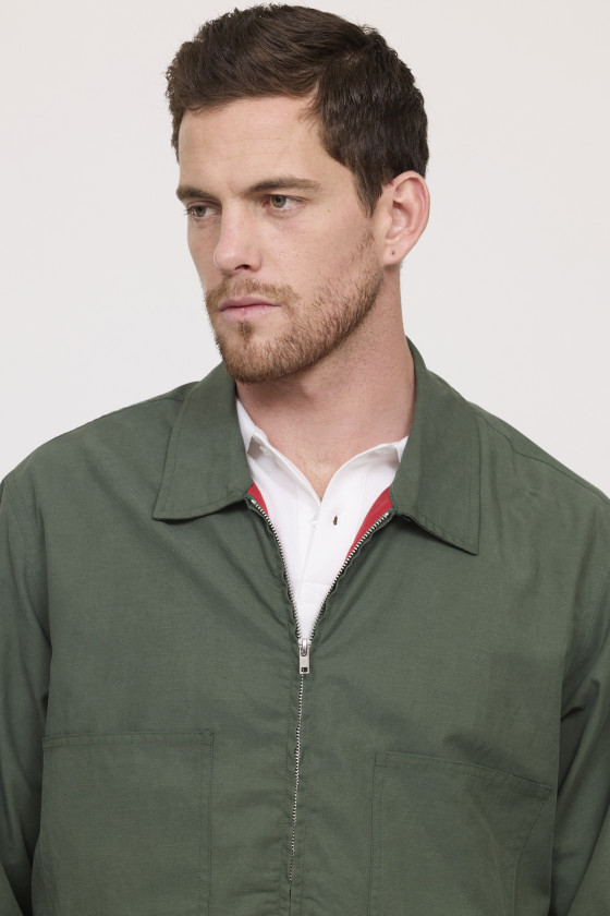 Lee Cooper Veste FAZIL Buisson