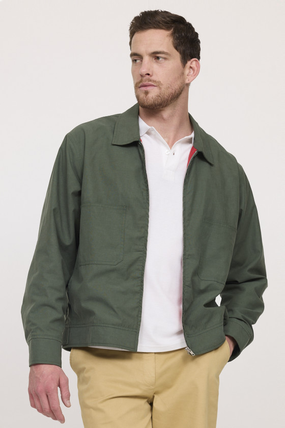 lee cooper Veste FAZIL Buisson