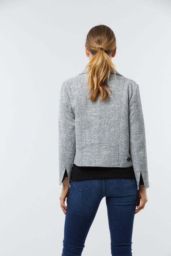 Lee Cooper Veste FEETY Baltic Blue