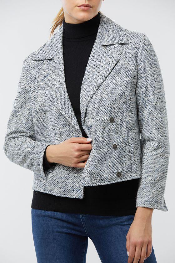 Lee Cooper Veste FEETY Baltic Blue