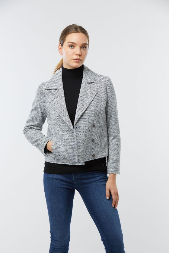 lee cooper Veste FEETY Baltic blue