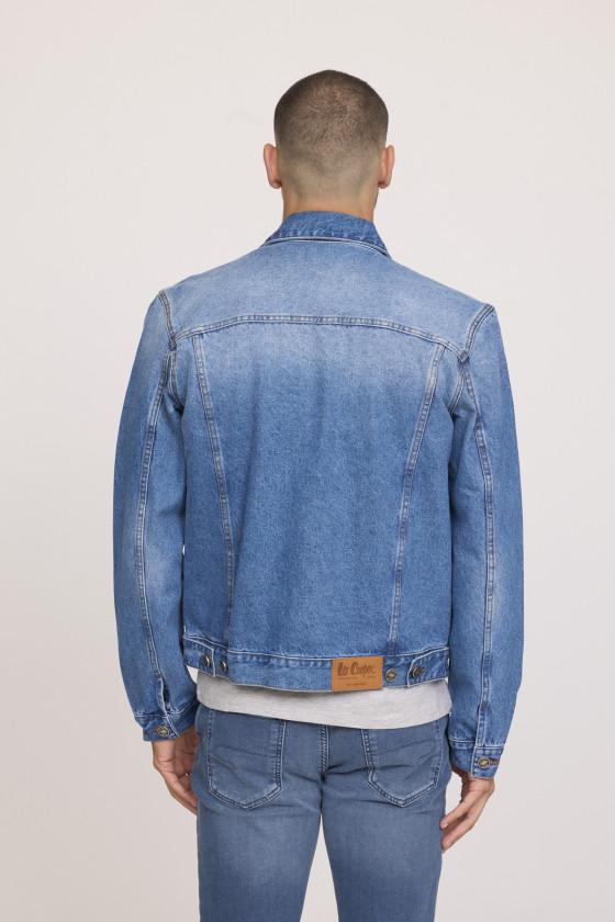 Lee Cooper Veste FELOW Vintage Medium Blue