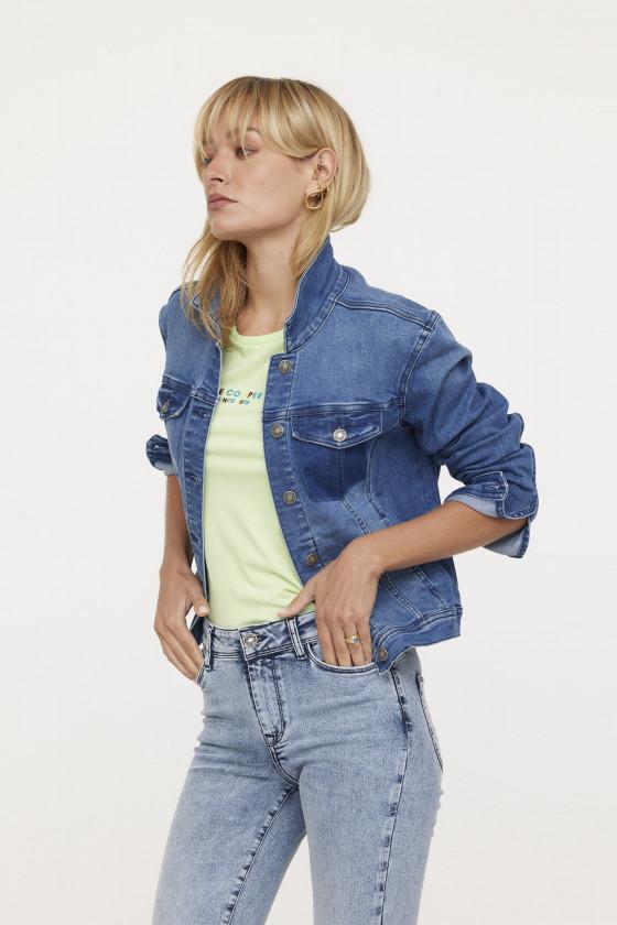 Lee Cooper Veste FELY Medium Blue Used