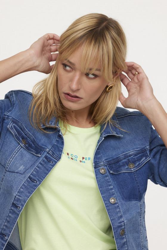 Lee Cooper Veste FELY Medium Blue Used