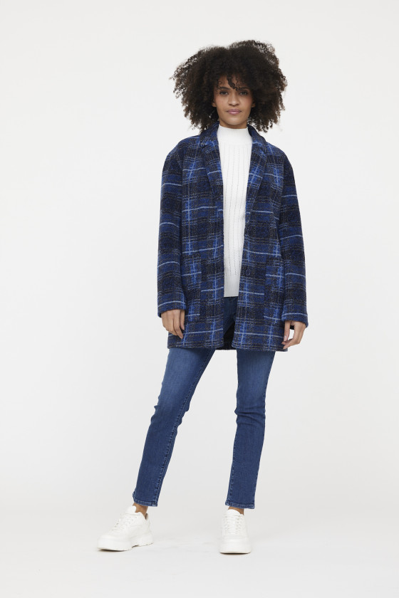 Lee Cooper Veste FIDAX Navy