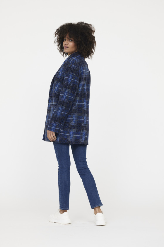 Lee Cooper Veste FIDAX Navy