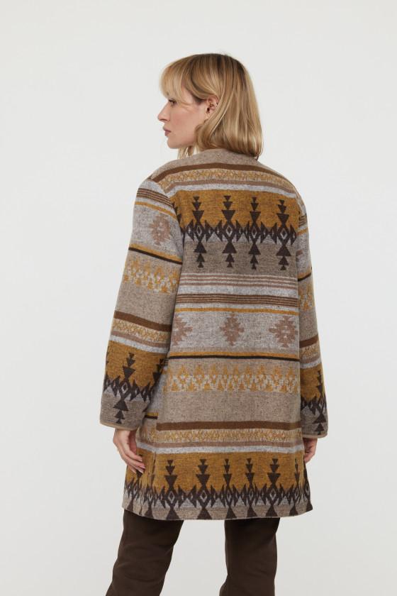 Lee Cooper Veste Fikata Taupe