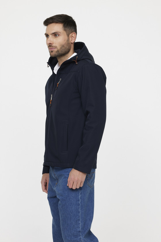 Lee Cooper Veste FILOU Navy